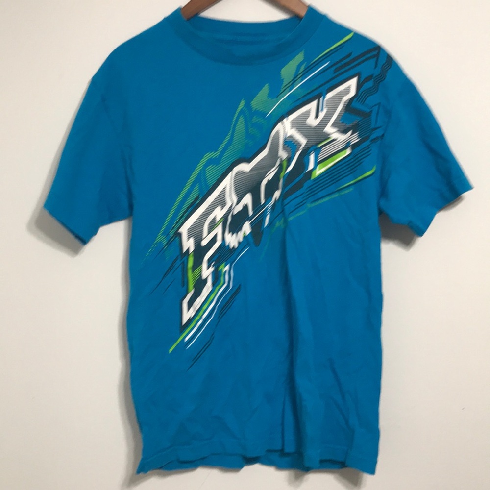 Fox T Shirt Medium
